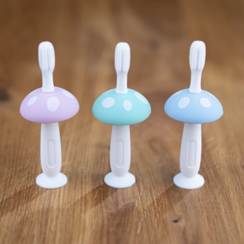 szczoteczka do pierwszych zabków